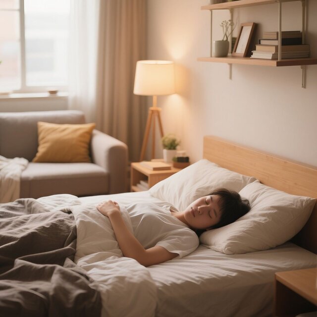 Lofi Music for Serene Sleep