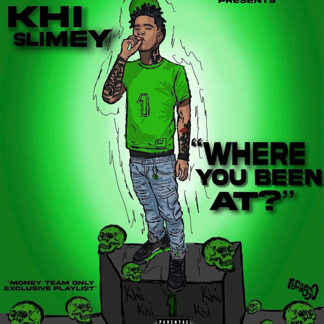 Where You Been At ?