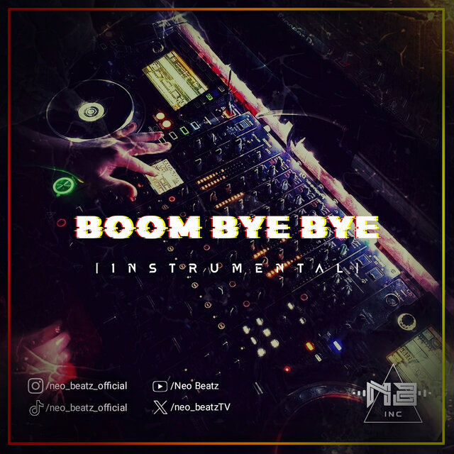 Boom Bye Bye (Instrumental)