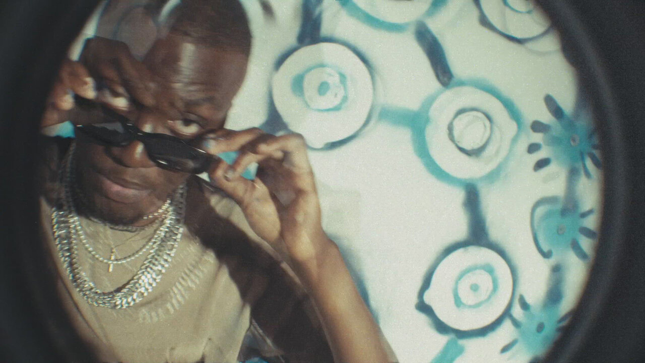 OSEKA FT SPIRIT DISCO - EVIL EYES