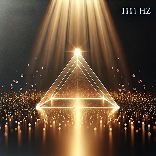 1111 Hz Celestial Resonance: Elevate Your Consciousness and Align with Universal Energy