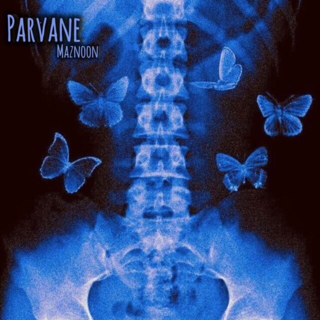 Parvane
