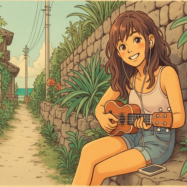 Chillin' by the Coast