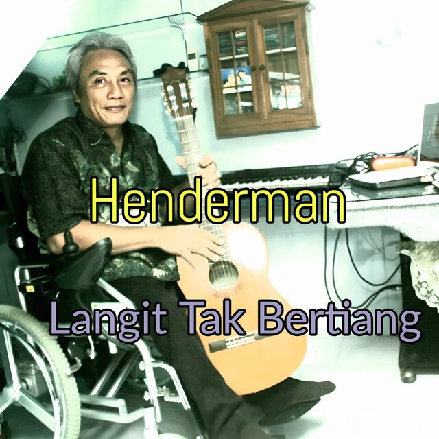 Langit Tak Bertiang