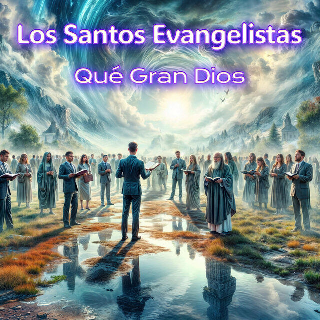 Qué Gran Dios