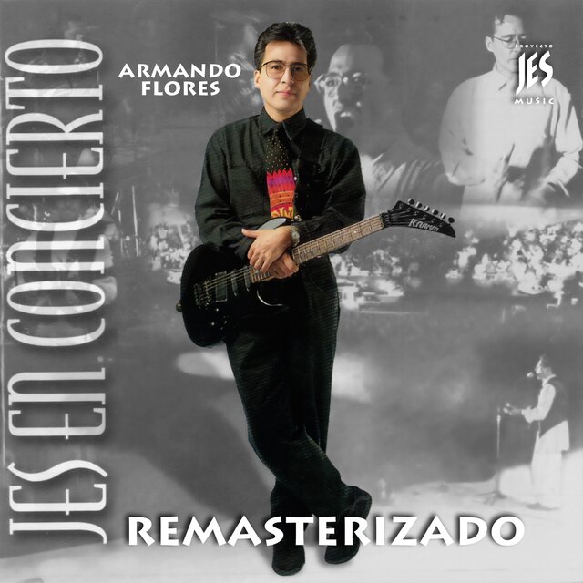 Proyecto JES en Concierto Remasterizado