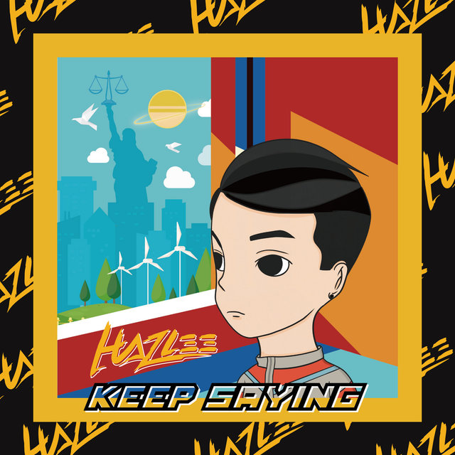 Keep Saying