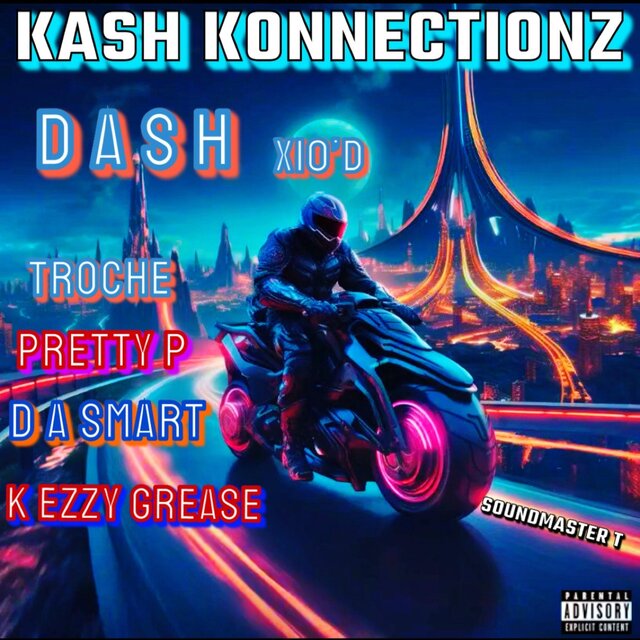 DASH X10’D