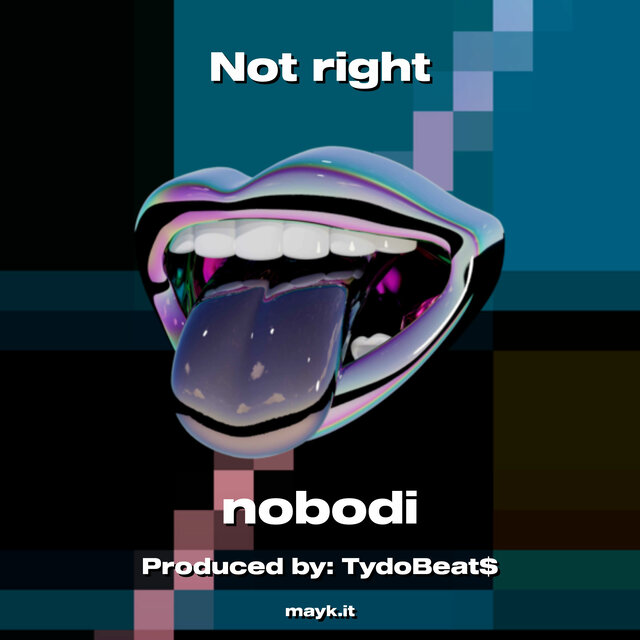 Not right