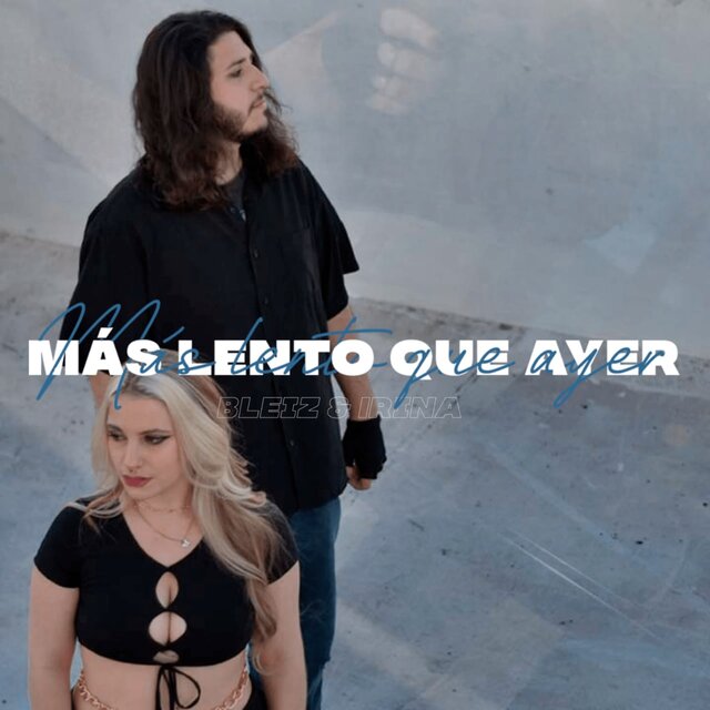 Más Lento Que Ayer