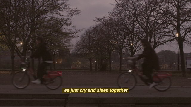 We Don't Need to Do Forever (Visualiser)