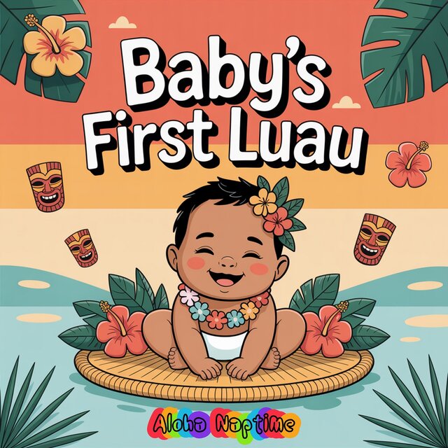 Baby’s First Luau