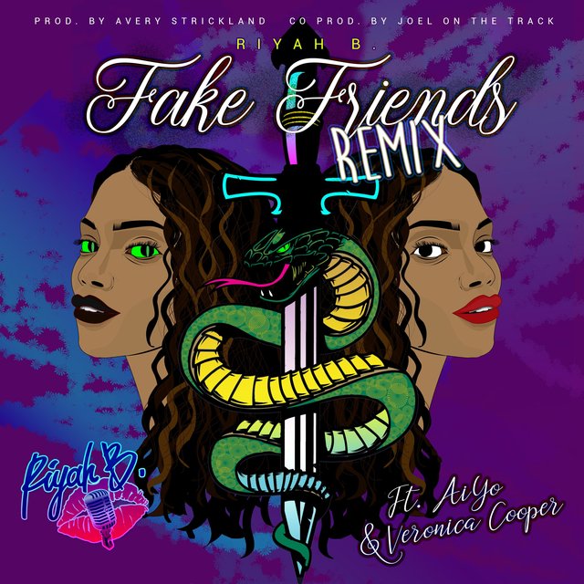Fake Friends (feat. Aiyo & Veronica Cooper)