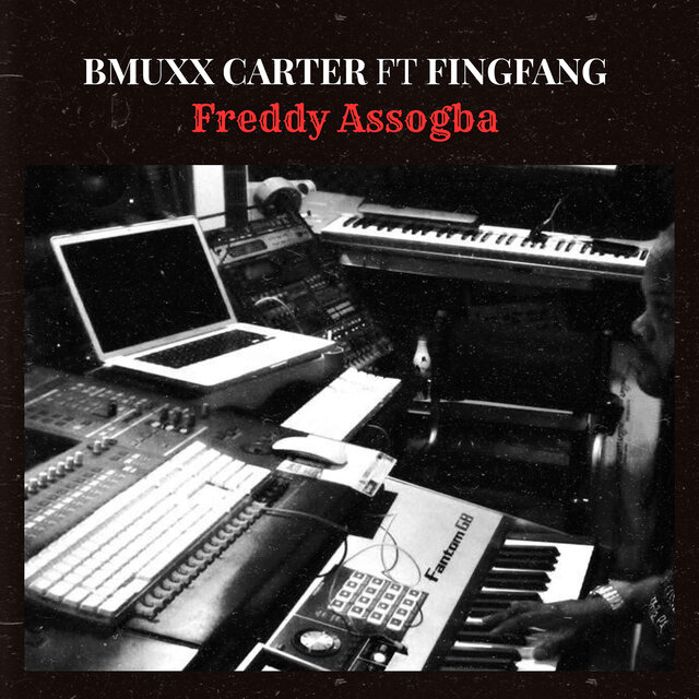 Freddy Assogba