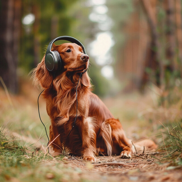 Canine Chords: Music for Dogs