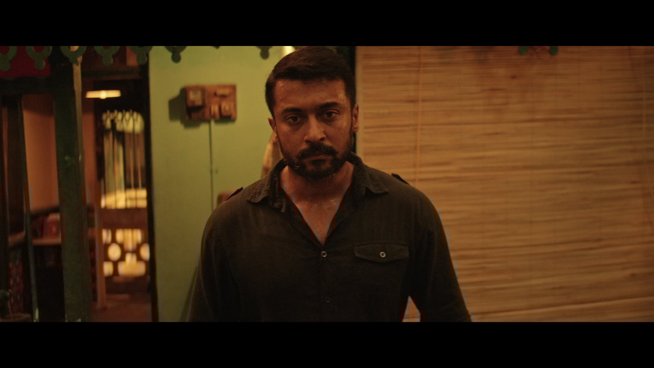 Sakhiyae (From "Aakaasam Nee Haddhu Ra")