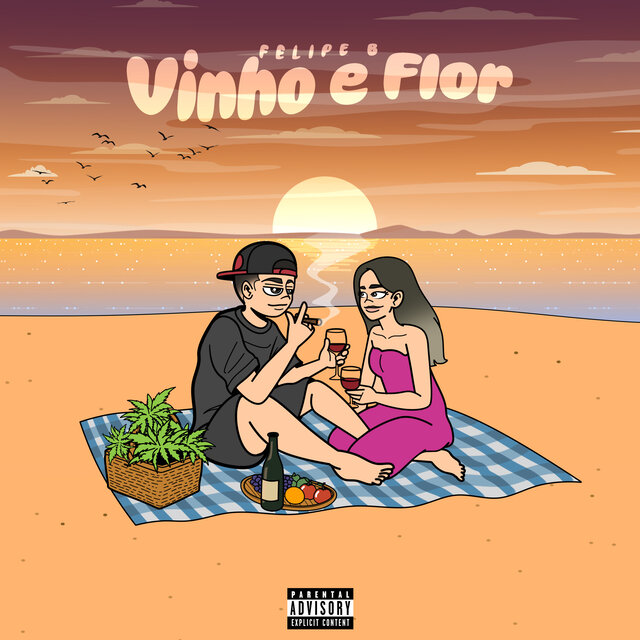 Vinho e Flor