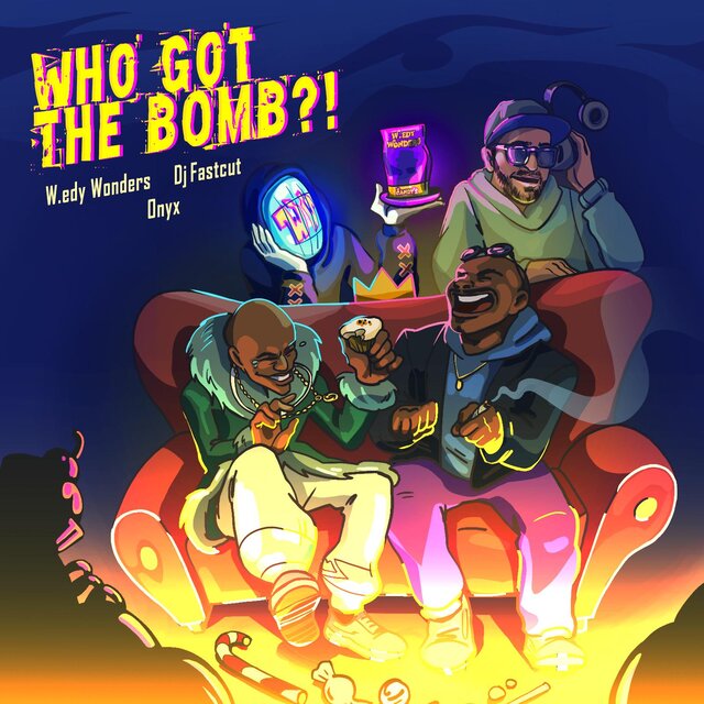 Who got the Bomb ?!