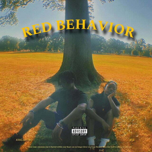 Red Behavior