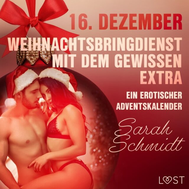 16. Dezember: Weihnachtsbringdienst mit dem gewissen Extra - Ein erotischer Adventskalender