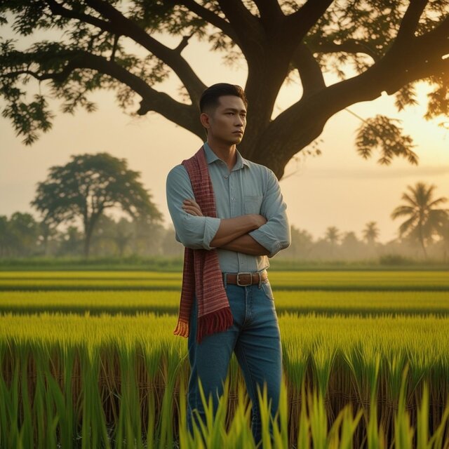 บ่แม่นอ้ายคนเก่า