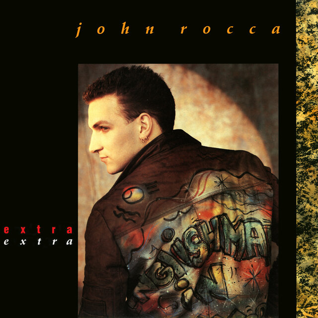 John Ritacca John Rocca on TIDAL
