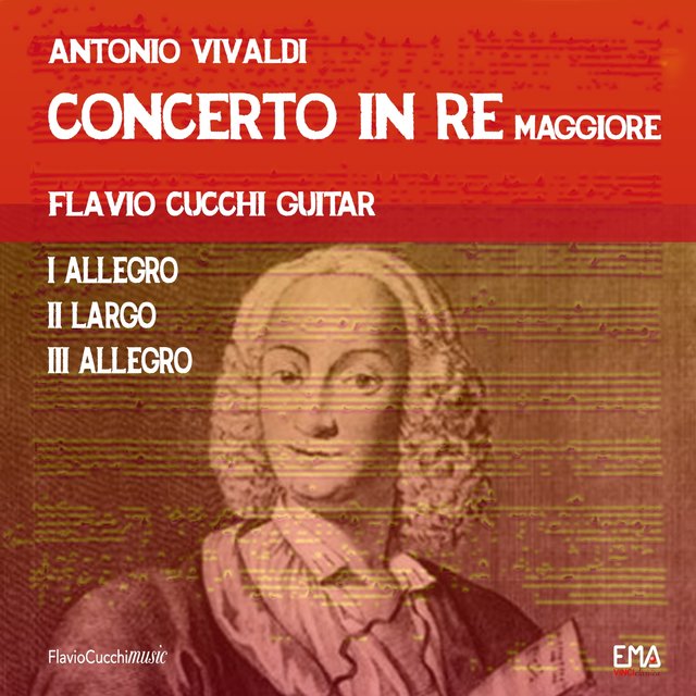 Concerto in Re Maggiore (Per chitarra)