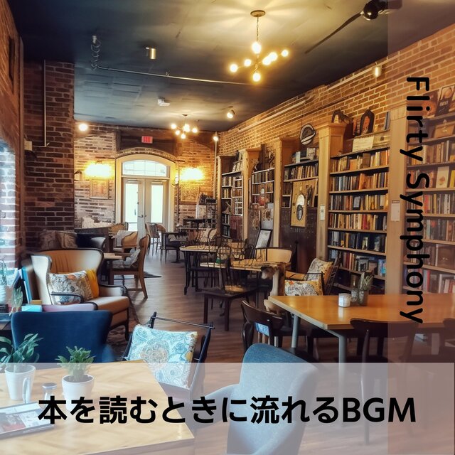 本を読むときに流れるBGM