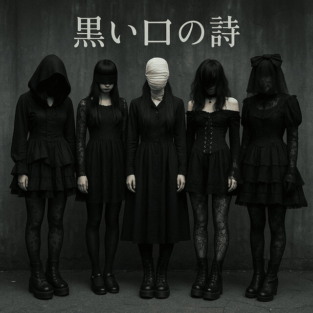 黒い口の詩