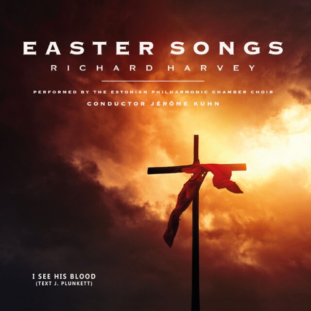 I See His Blood (Joseph Plunkett) (Single)