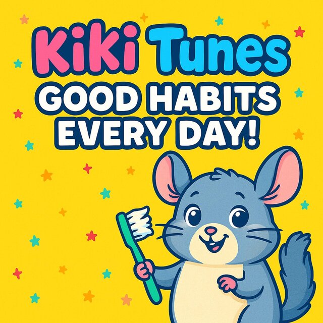 Kiki Tunes: Good Habits Every Day!
