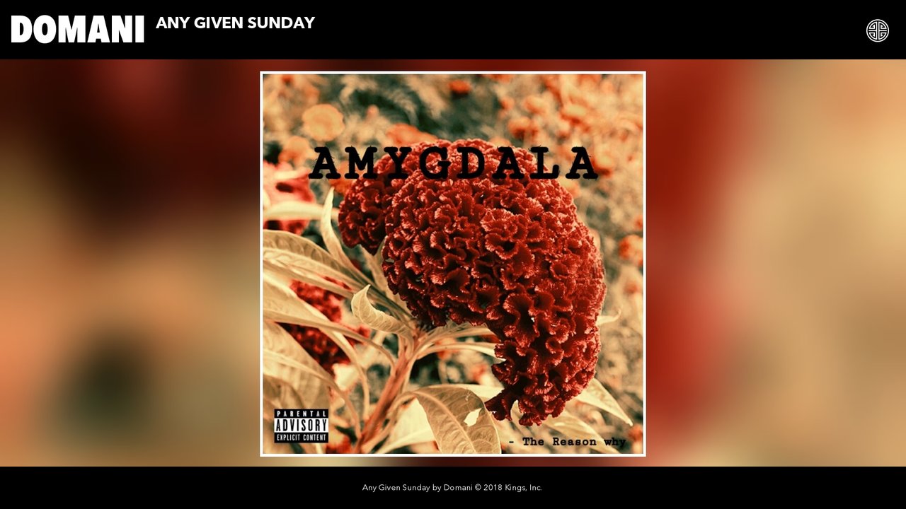 Any Given Sunday (Audio)