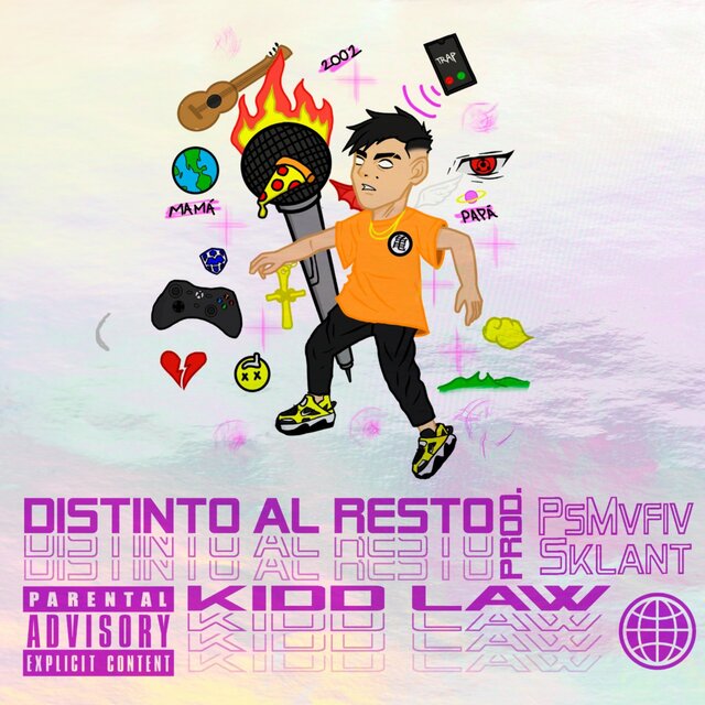 Distinto Al Resto