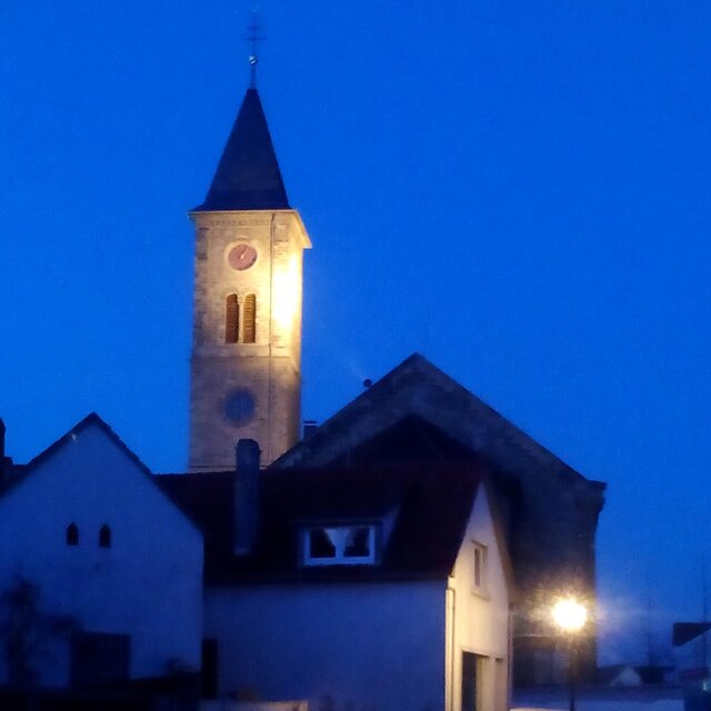 Anbetung zu Ostern