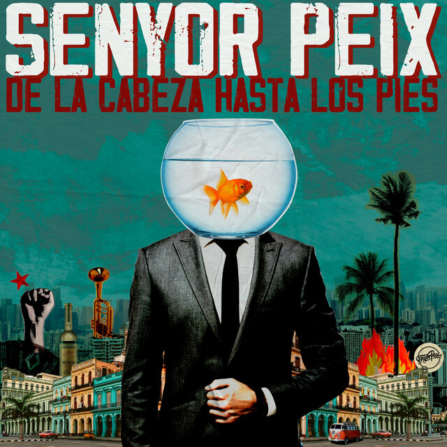 De la cabeza hasta los pies