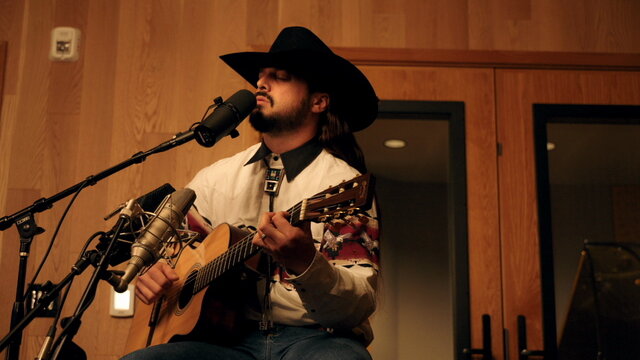 God Bless The West (Eagle Feather Acoustic Sessions)