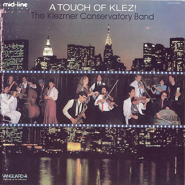 A Touch Of Klez!