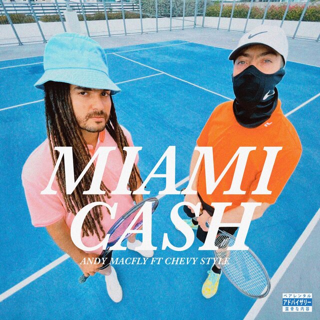 Miami cash (feat. Chevy Style)