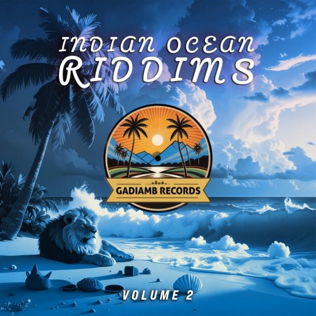 Indian Ocean Riddims, Vol. 2