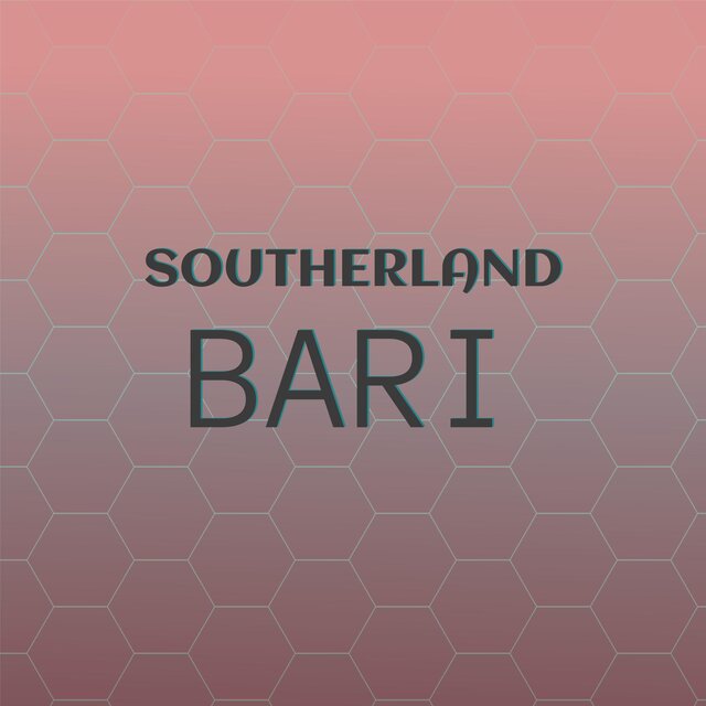 Southerland Bari