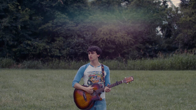 Fireflies & Southern Weather (Lyric Video)