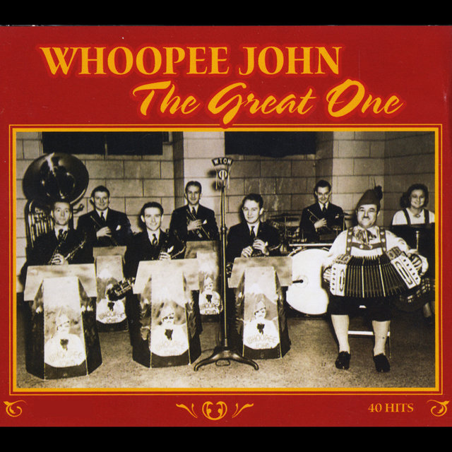 Whoopee John: The Great One