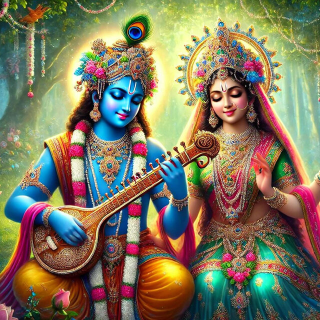 Bhakti Prabha: Divine Melodies of Devotion