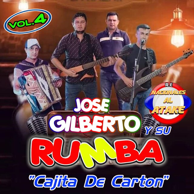 Cajita De Carton, Vol.4