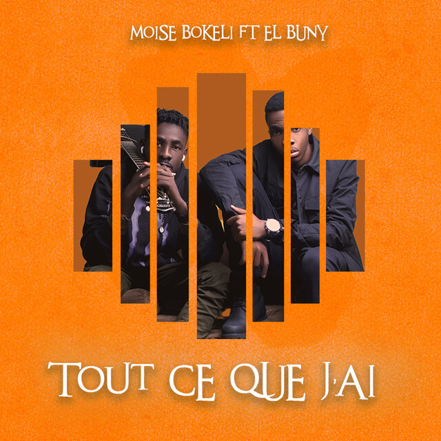 Tout ce que j'ai