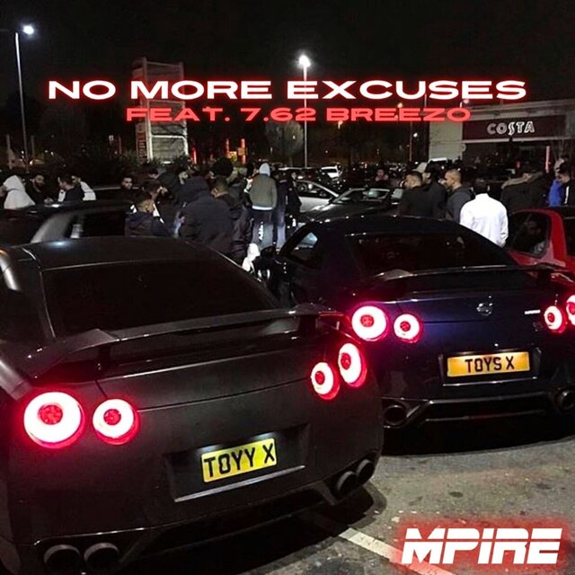 No More Excuses