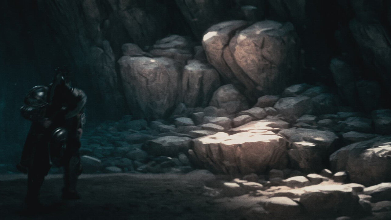 To Be a Dwarf