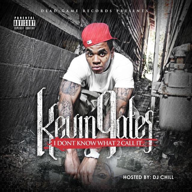 Cover art for album "I Don't Know What to Call It" Vol. 1 by Kevin Gates
