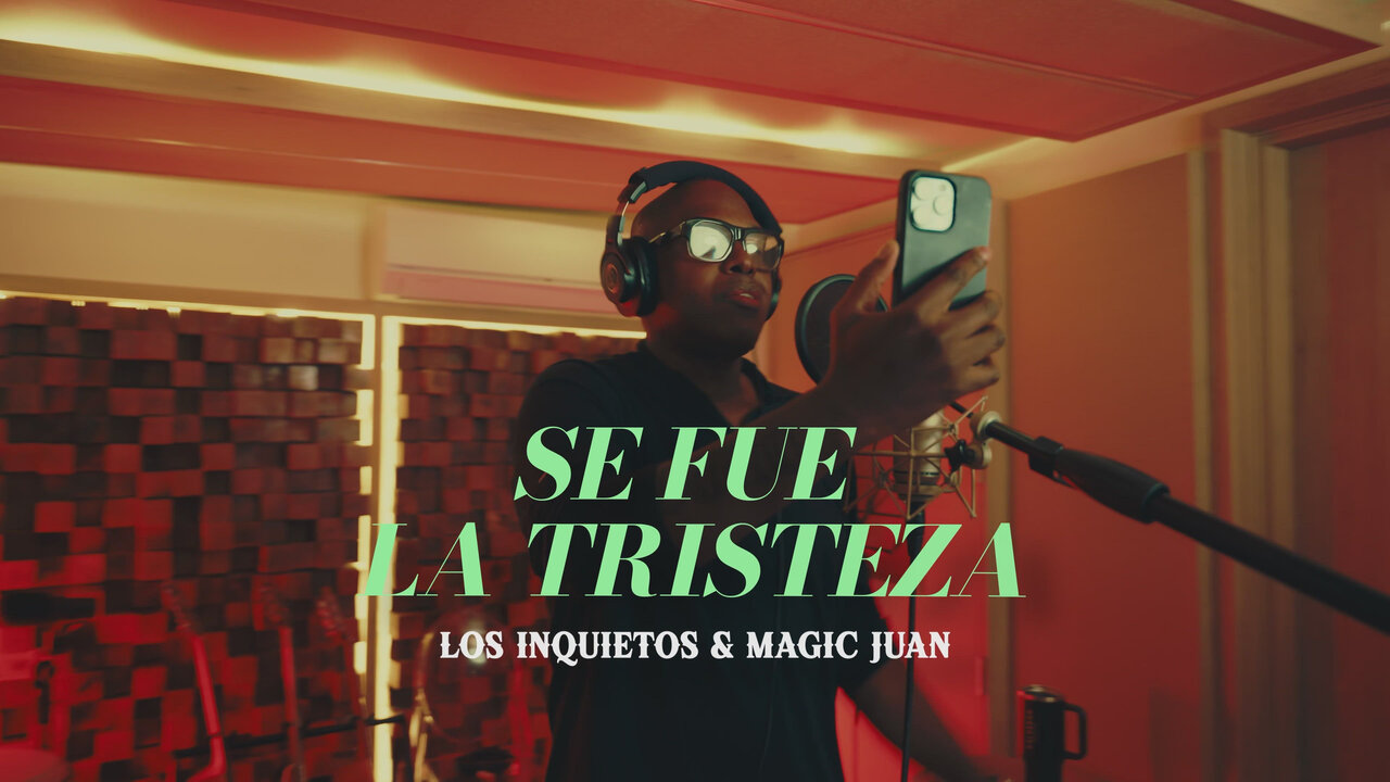 Se Fue La Tristeza