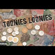Cover art for album Toonies Loonies by Grabbz.